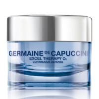 Germaine de Capuccini EXCEL THERAPY O2  - omlazující krém proti vráskám -  suchá pleť 