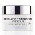 Germaine de Capuccini TIMEXPERT WHITE  - rozjasňující krém s anti-age účinkem SPF15